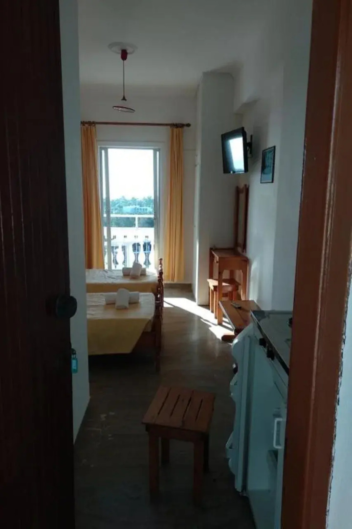 Corfu Panorama by Estia