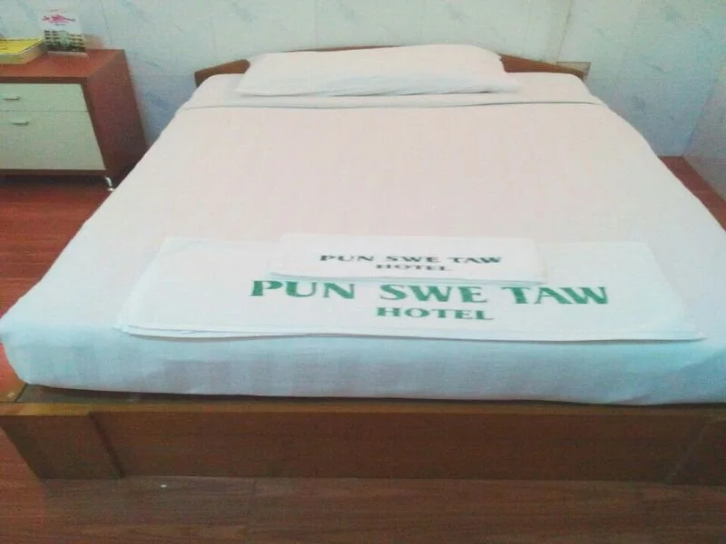 Pun Swe Taw Hotel