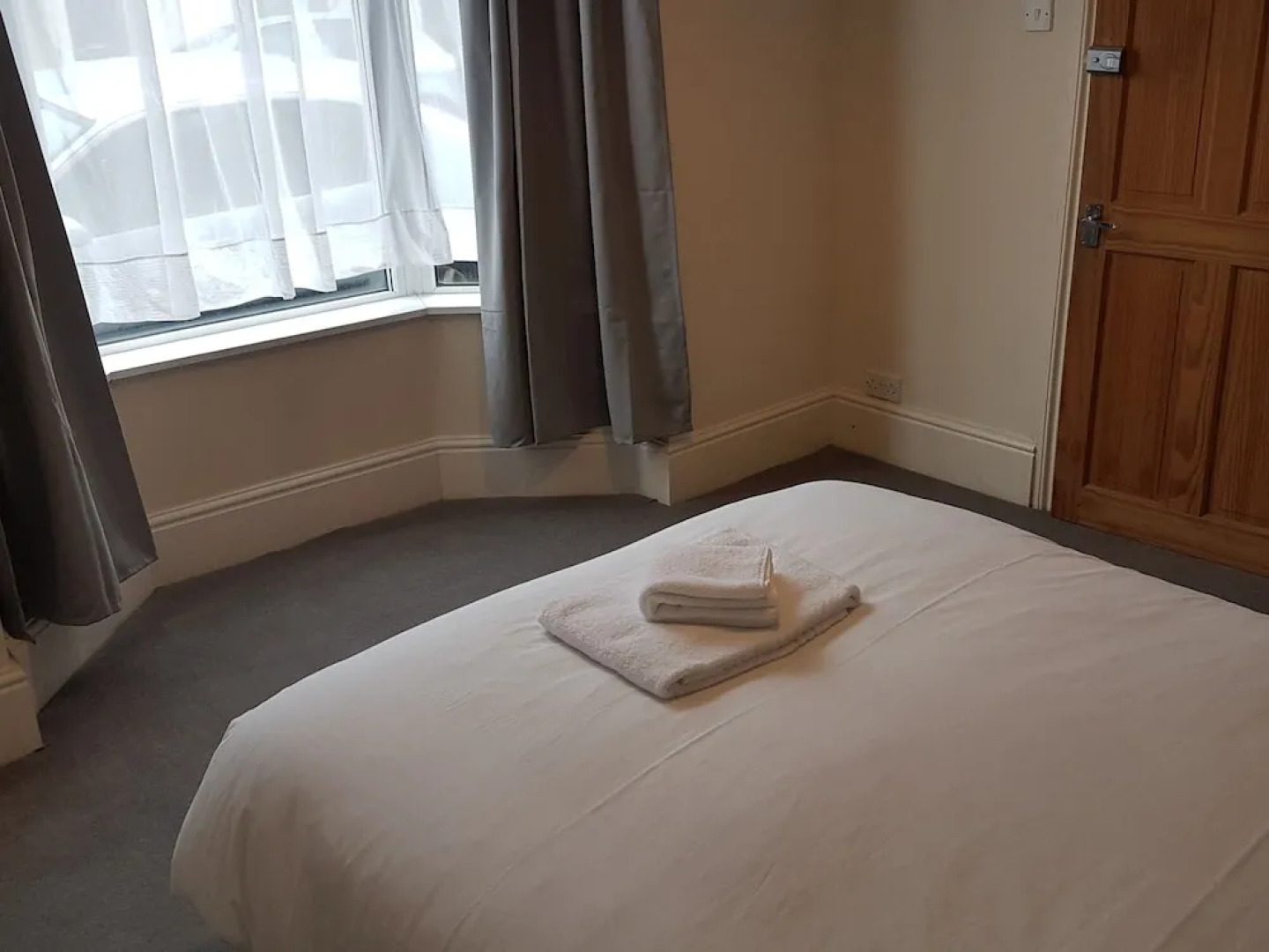 Reginald Budget Rooms