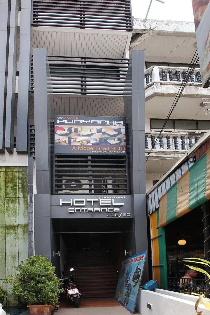 Punyapha Place Pattaya Beach