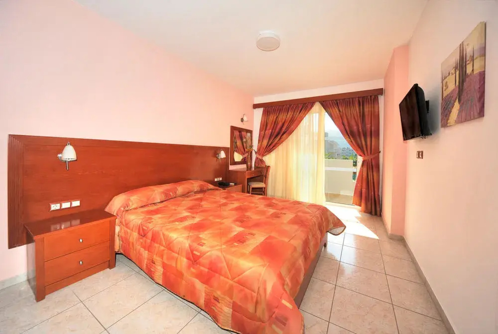 Pelopas Resort Apartments