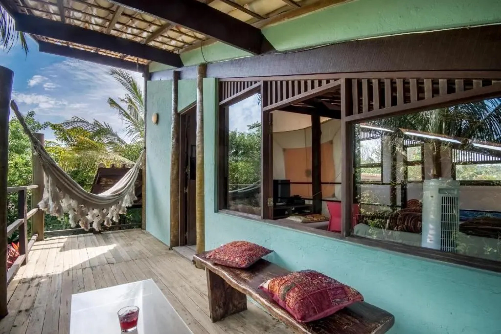 Casa Morada dos Pássaros