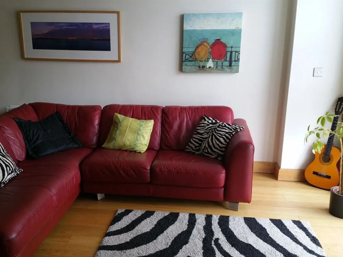 Queens Quarter Apartment Portrush