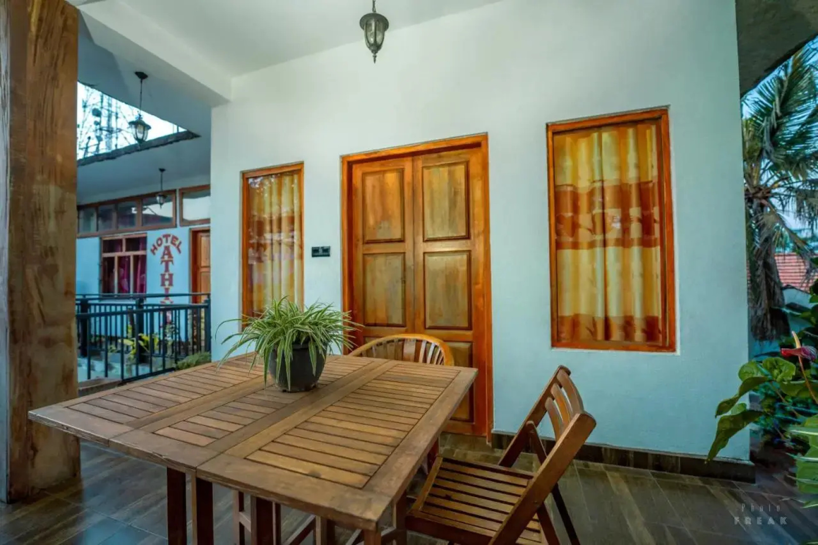 Hotel Athina & Restaurant