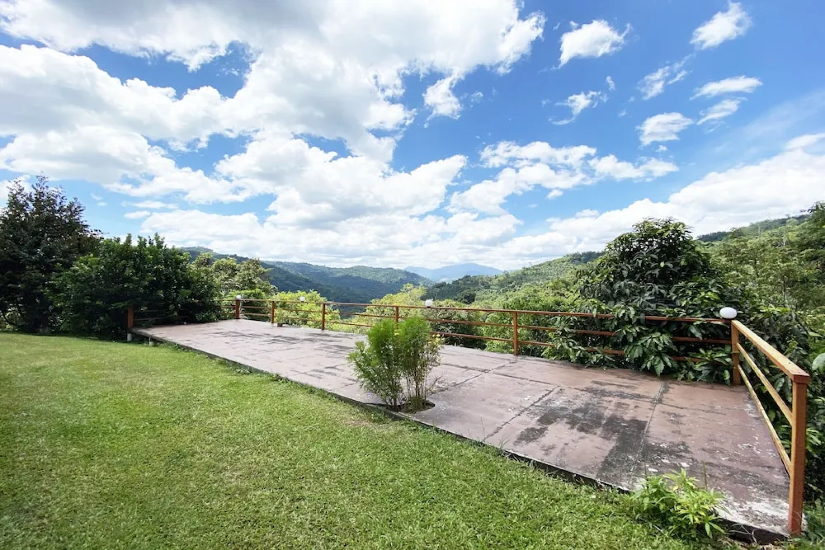 Hotel O Tambunan Nature Lodge