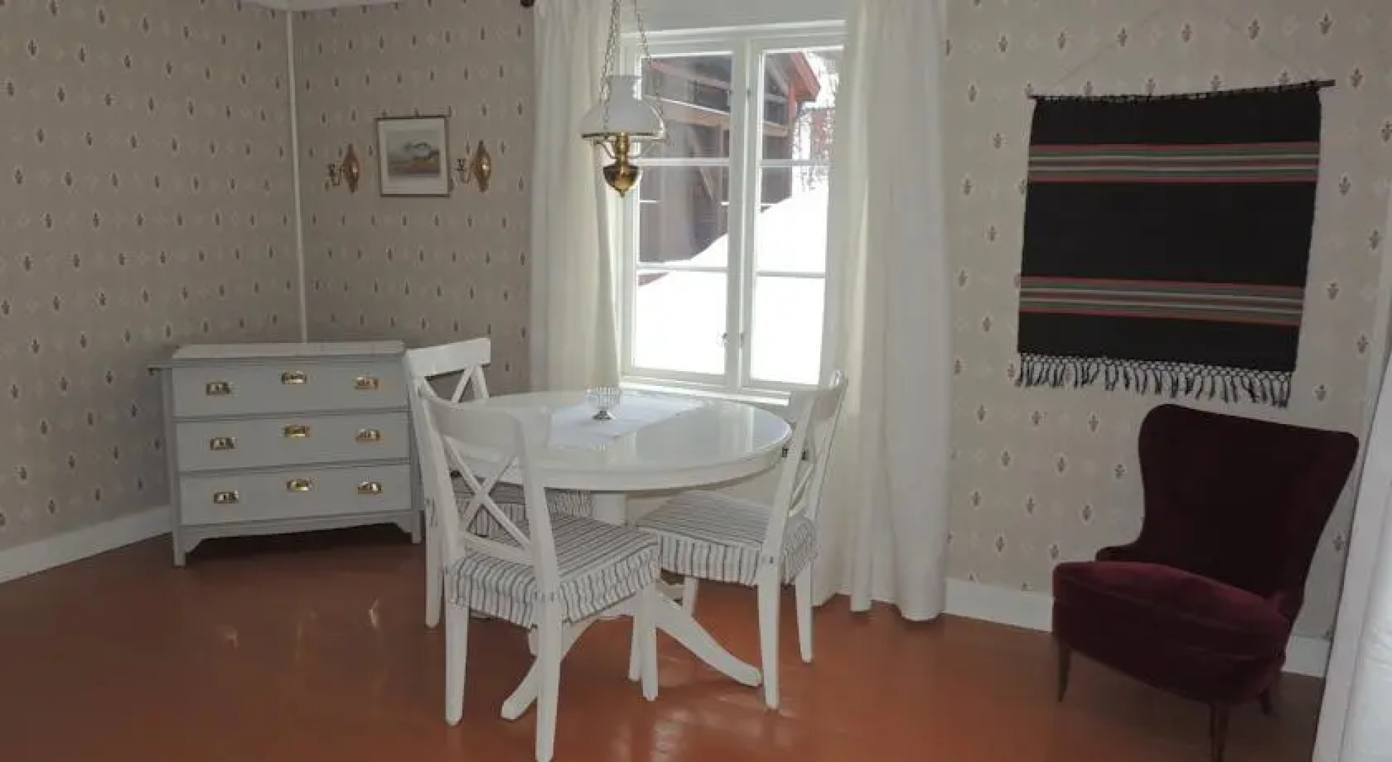 STF Hostel Vilhelmina Kyrkstad