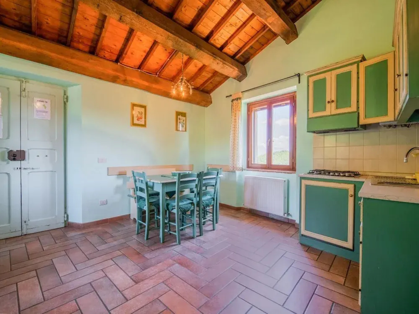 Holiday Home in Sellano With Private Pool