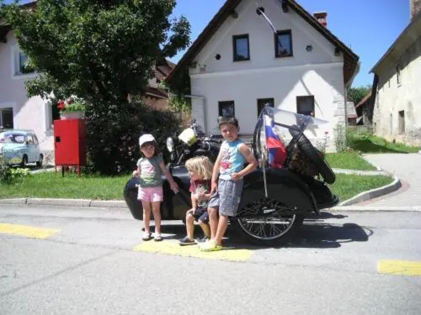 Turistična Kmetija Logar