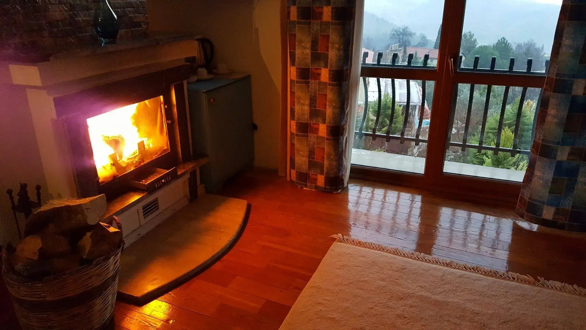 Reis Inn Hotel Kazdaglari