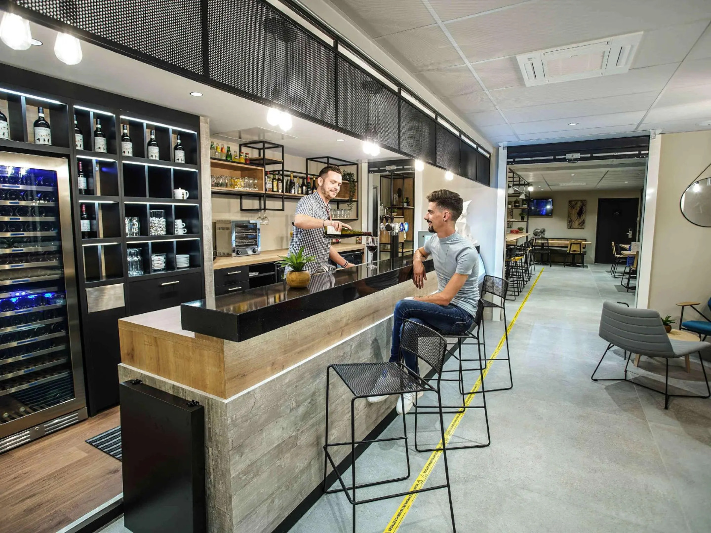 ibis Tours Centre Giraudeau