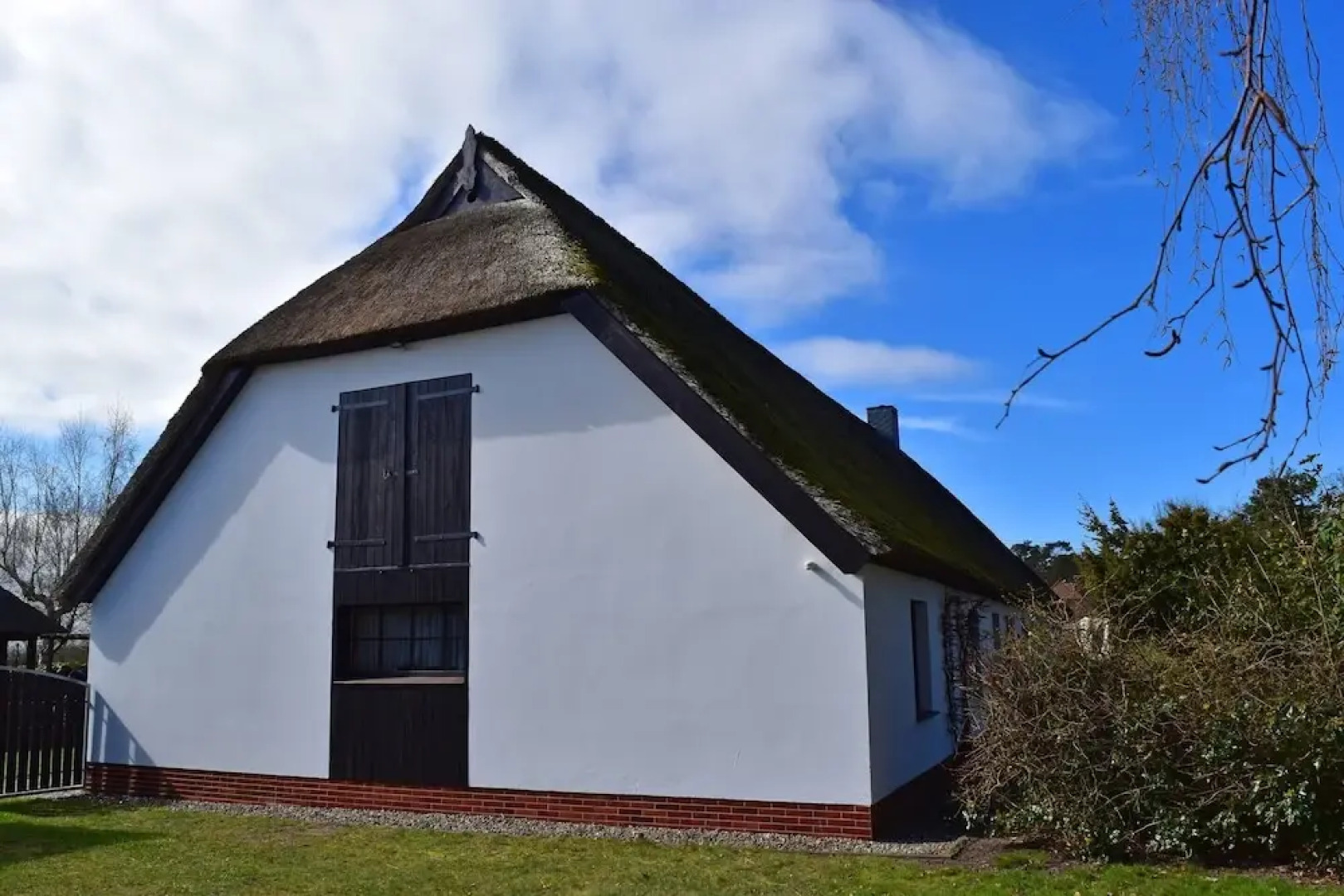 Ferien Unterm Reetdach bis zu 6 Personen