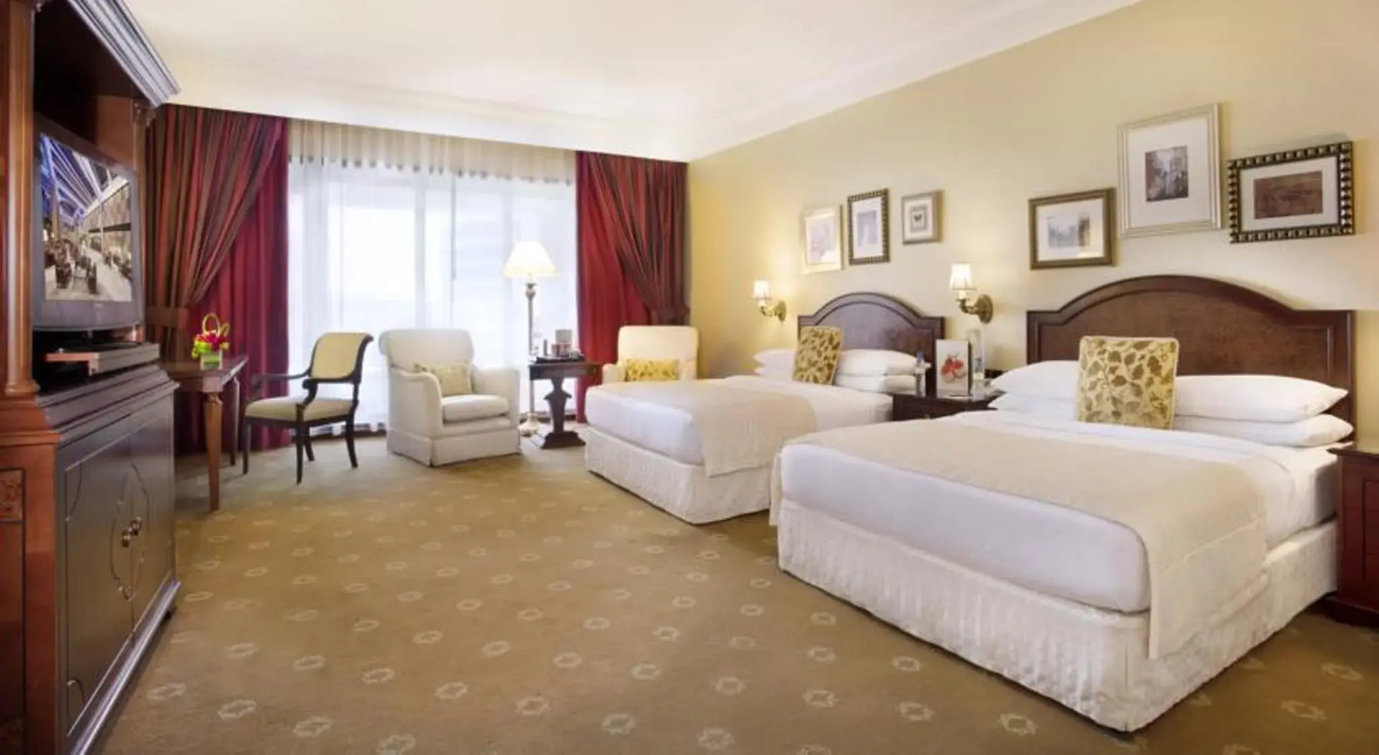 Jood Palace Hotel Dubai