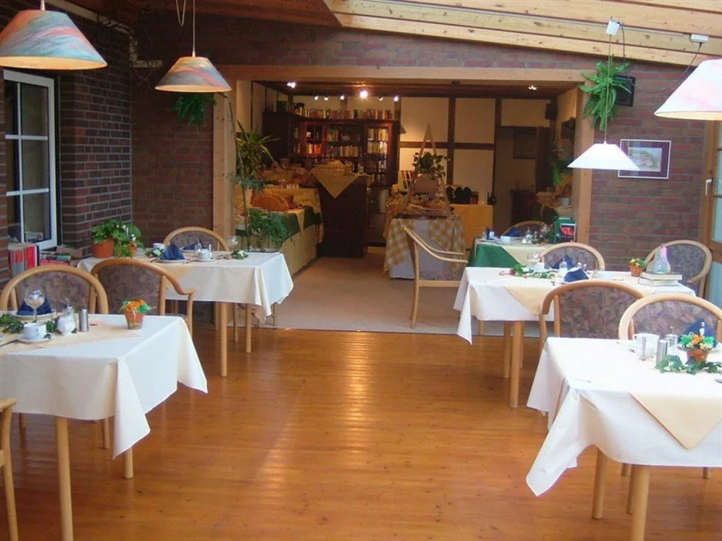 Schumachers Landhaus