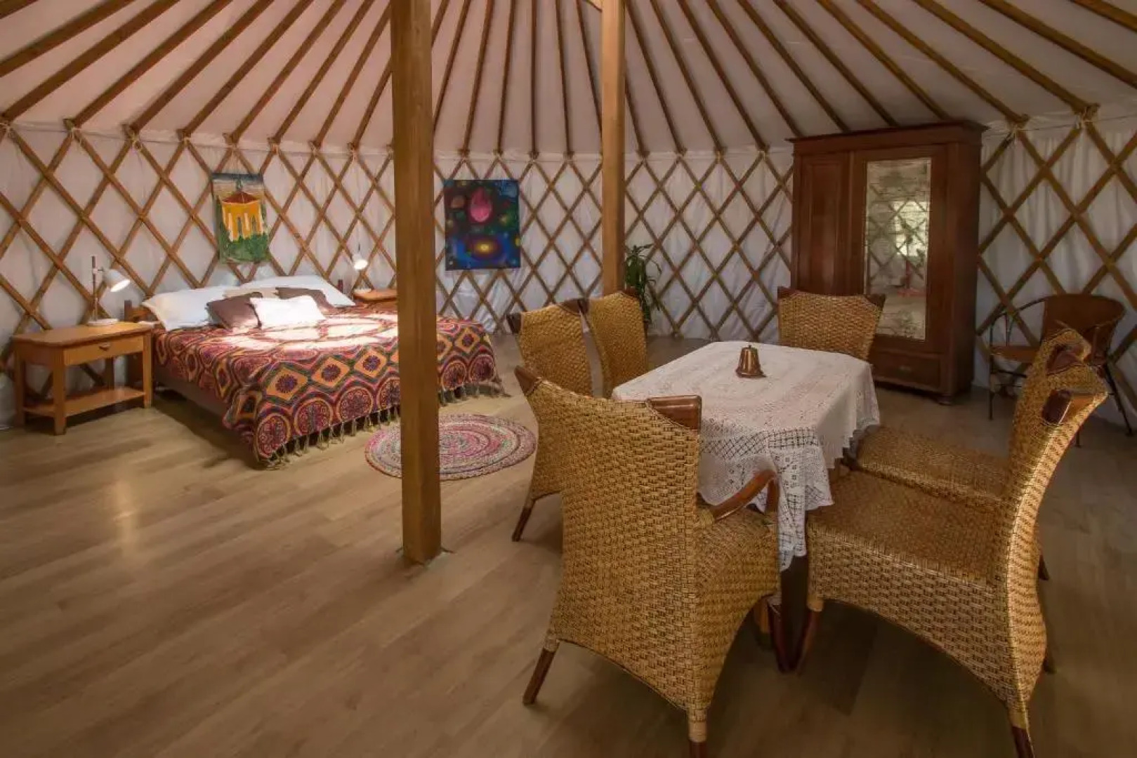 Glamping Podgrodzie
