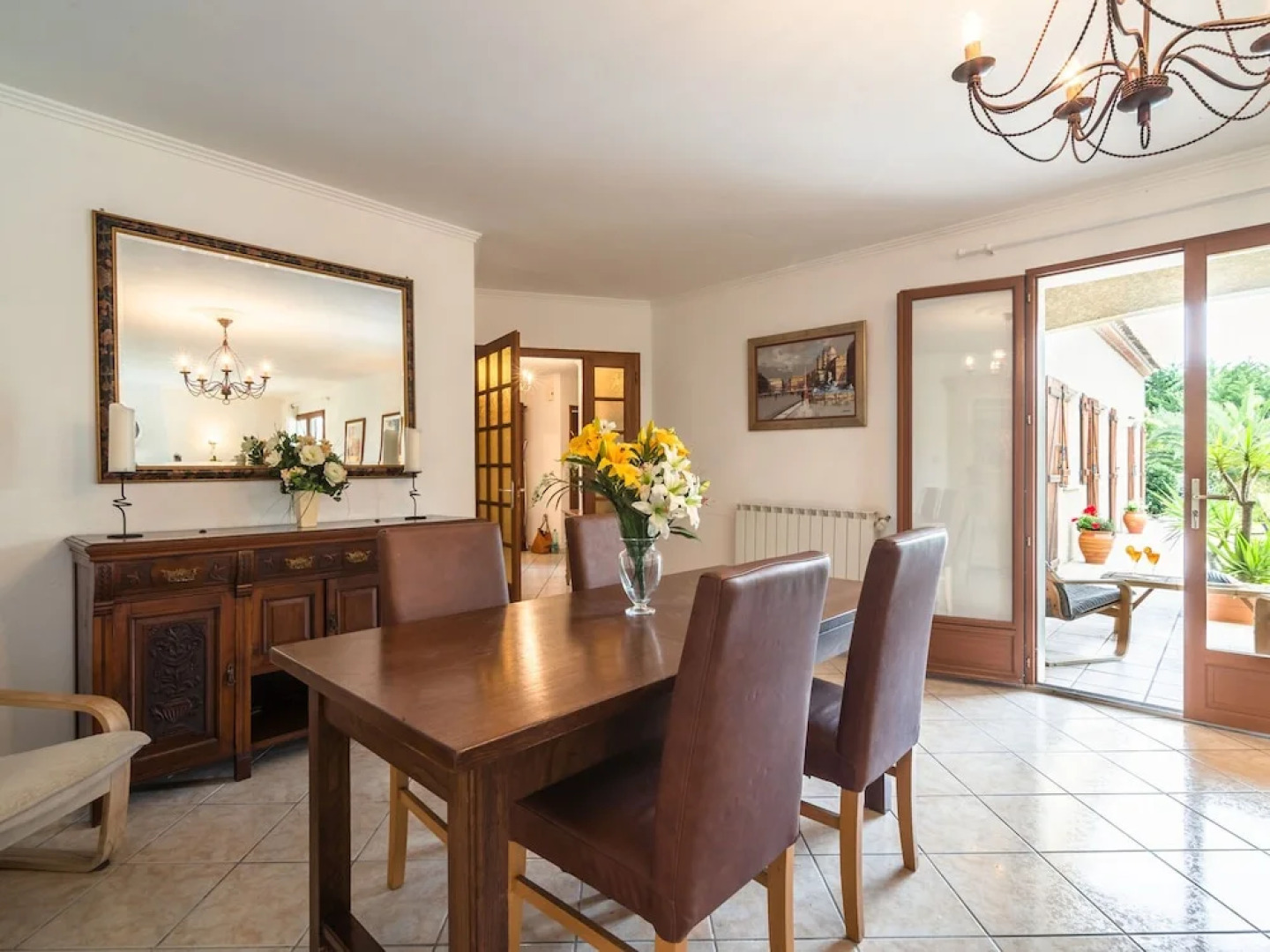 Superb Villa in Olonzac With Swimming Pool, Close to Lake