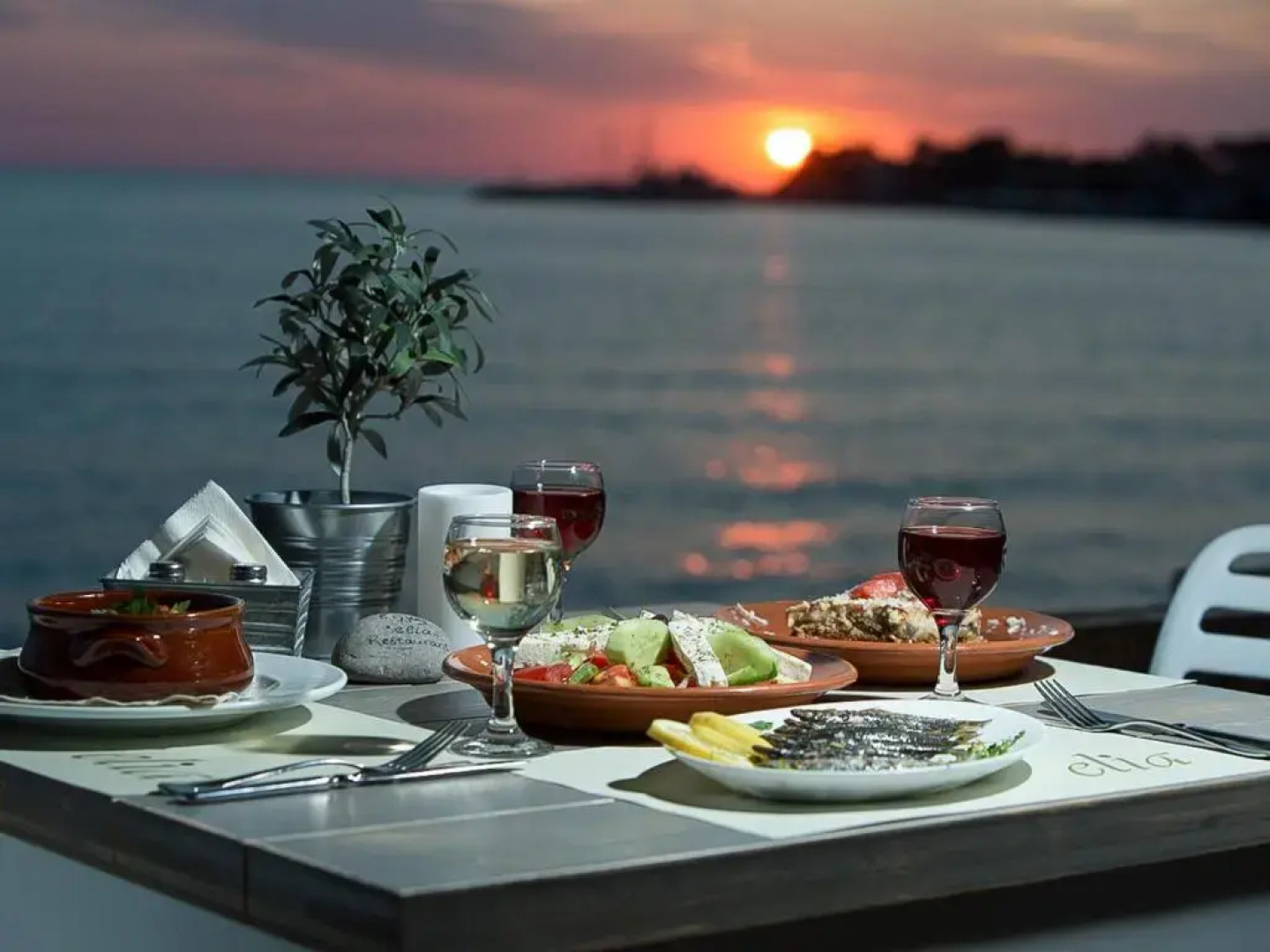 Olive Press Hotel & Apartments