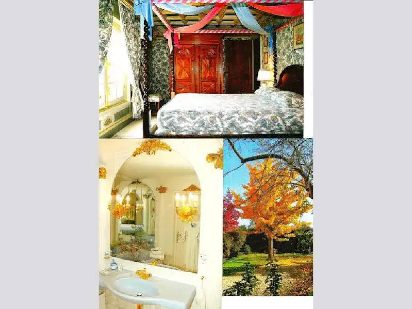 Le Petit Manoir Des Bruyeres