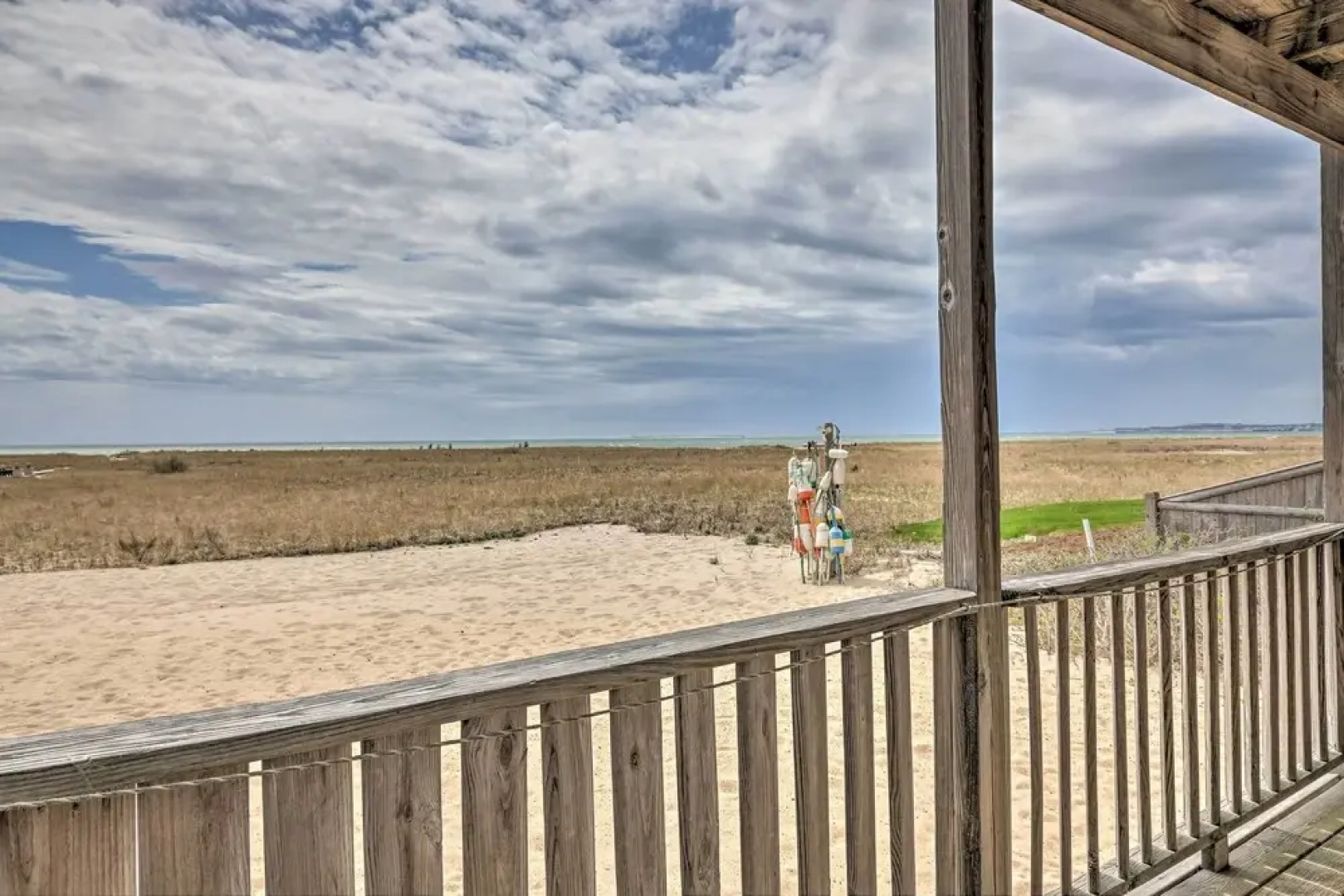 Idyllic Cape Cod Gem w/ Beach Access & Bay Views