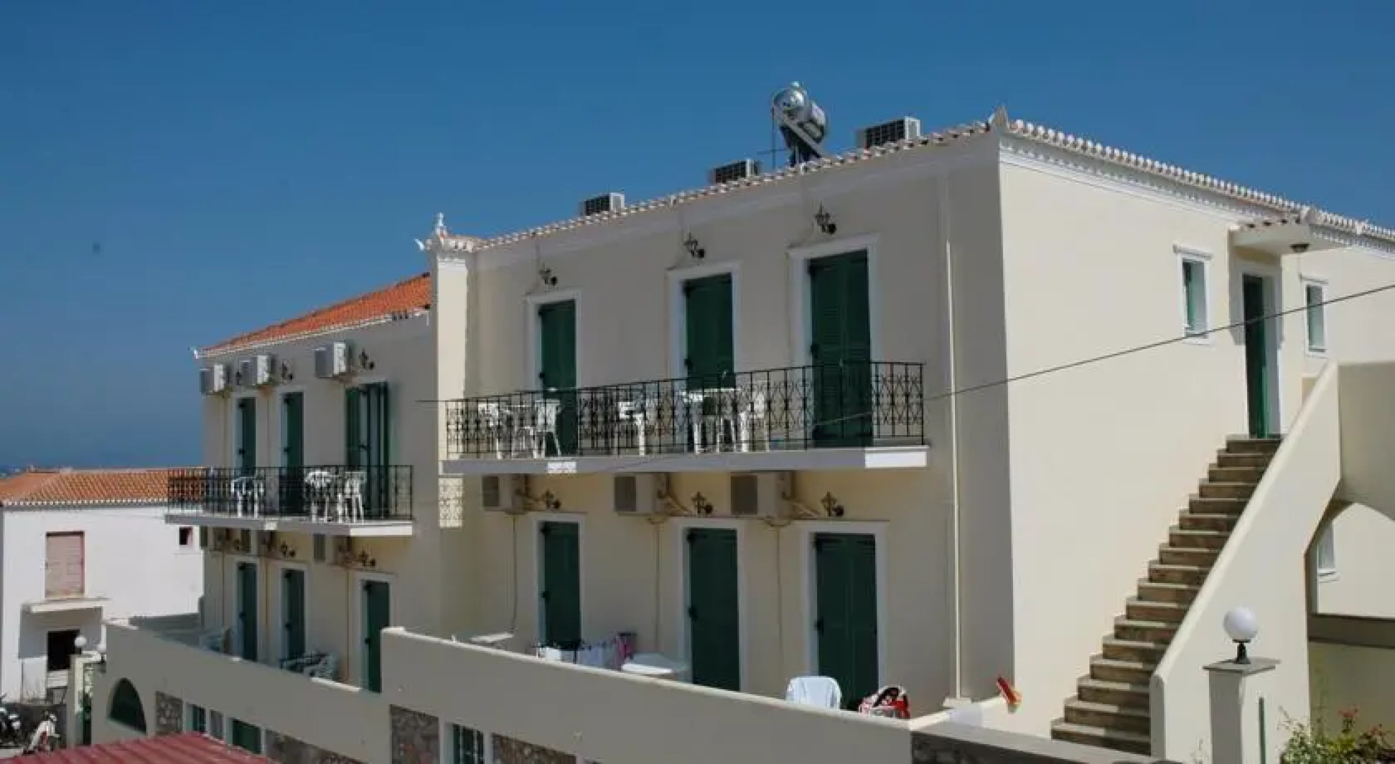 Nikos -Dimitris Apartments