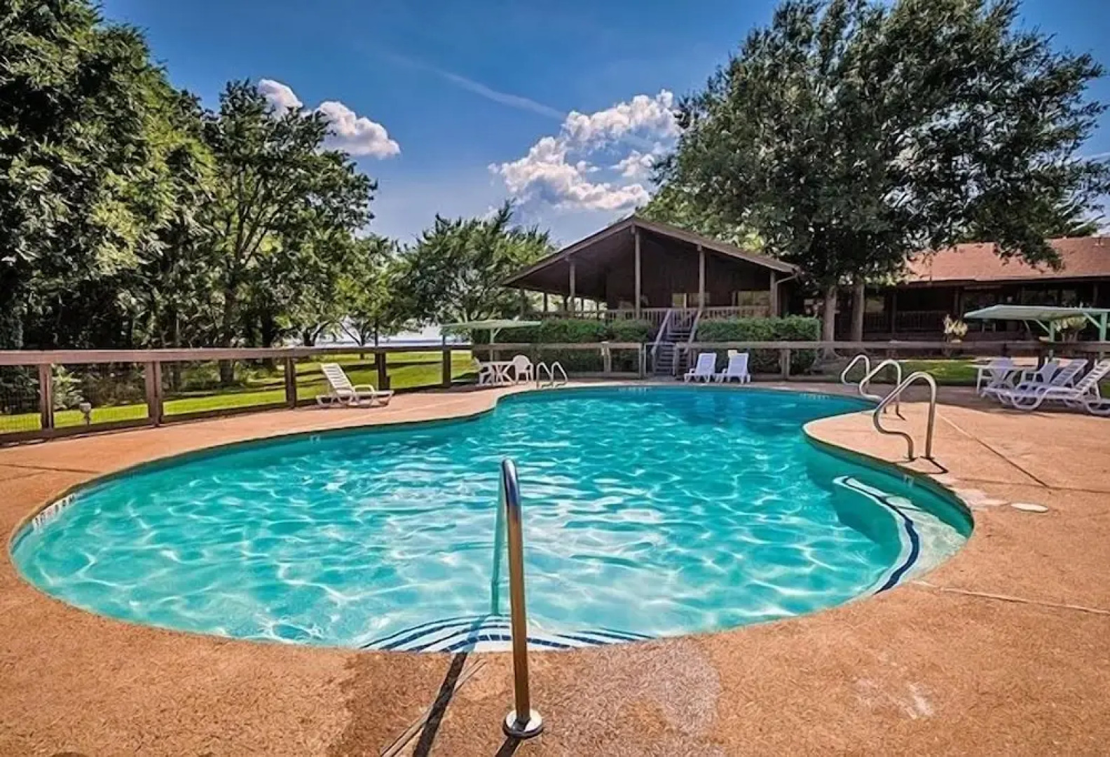 Lake Tawakoni RV Campground