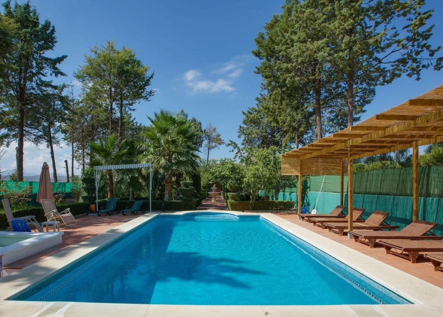 Alojamientos Rurales El Canal