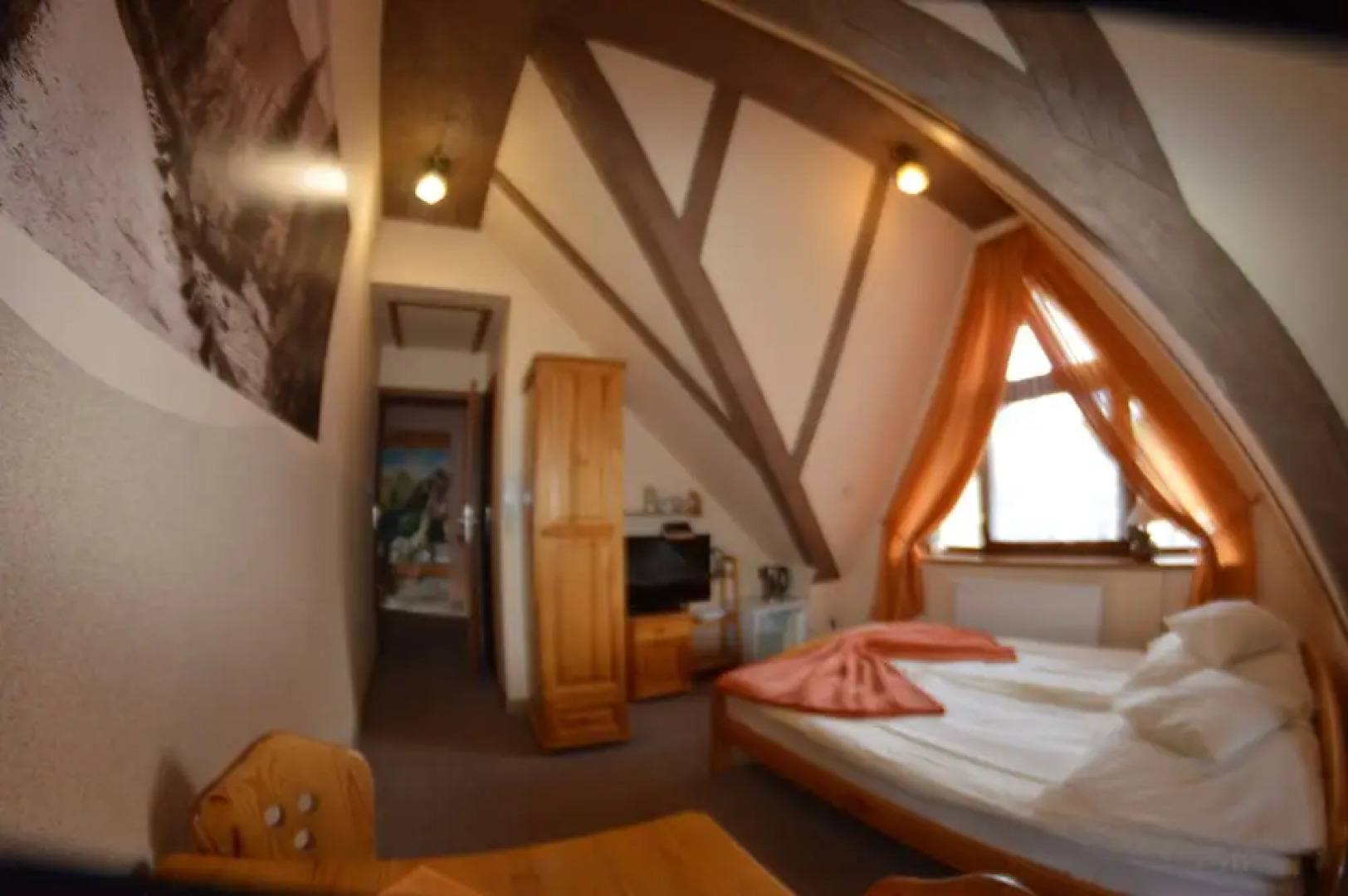 Pokoje Ukrzeptowskich