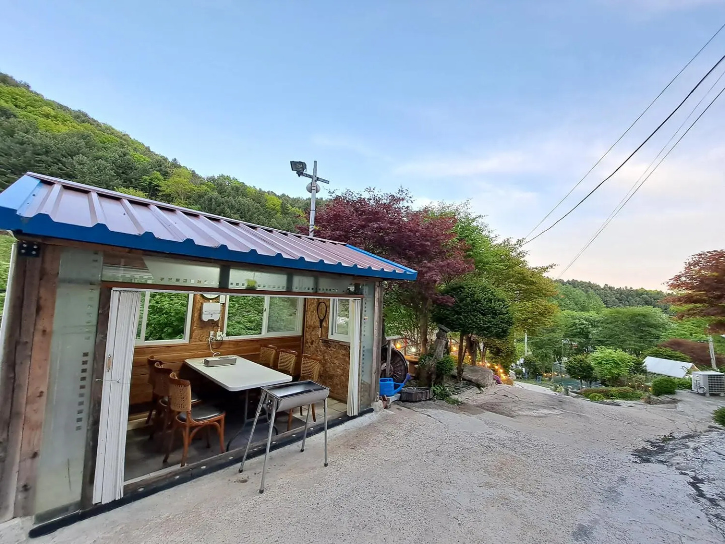 Hwacheon Apollo Cheonmoondae Pension