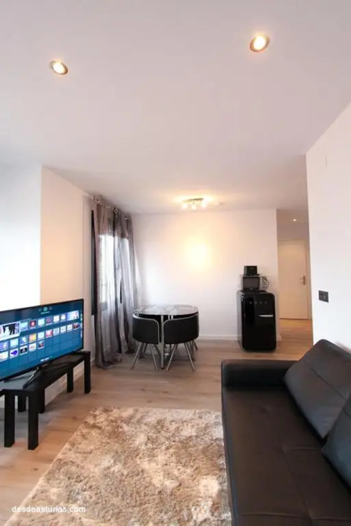 El Picu 7. Apartamentos.