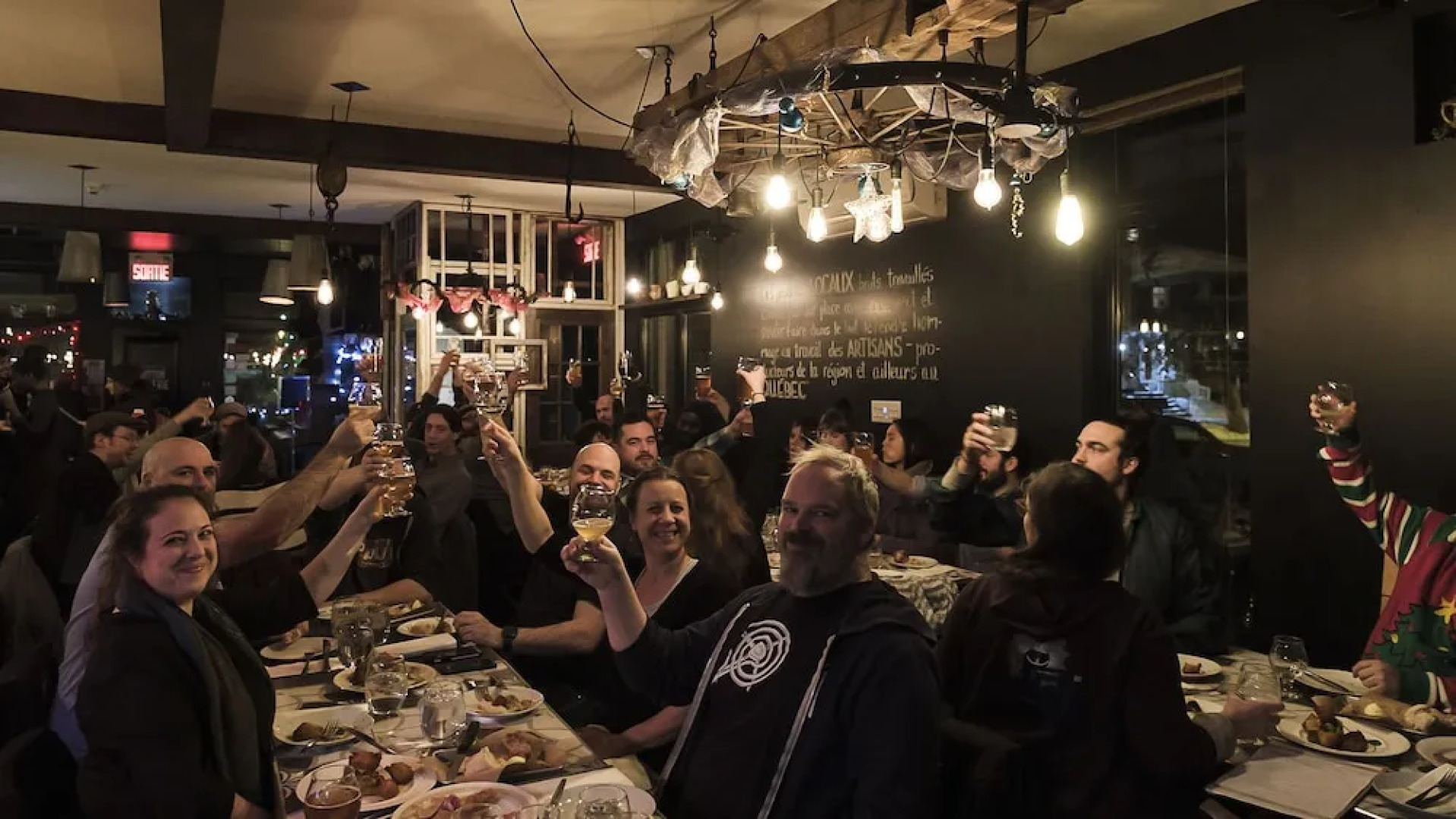 Auberge Sutton Brouerie