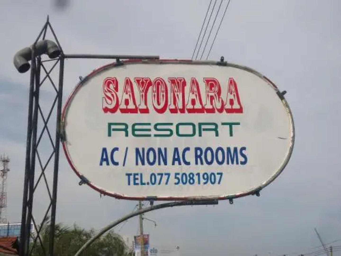 Sayonara Resorts