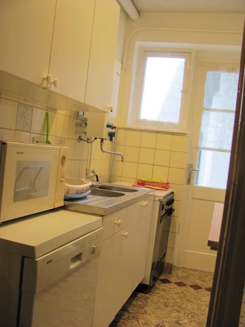 Apartment With 2 Bedrooms in De Panne, With Furnished Garden and Wifi Near the Beach