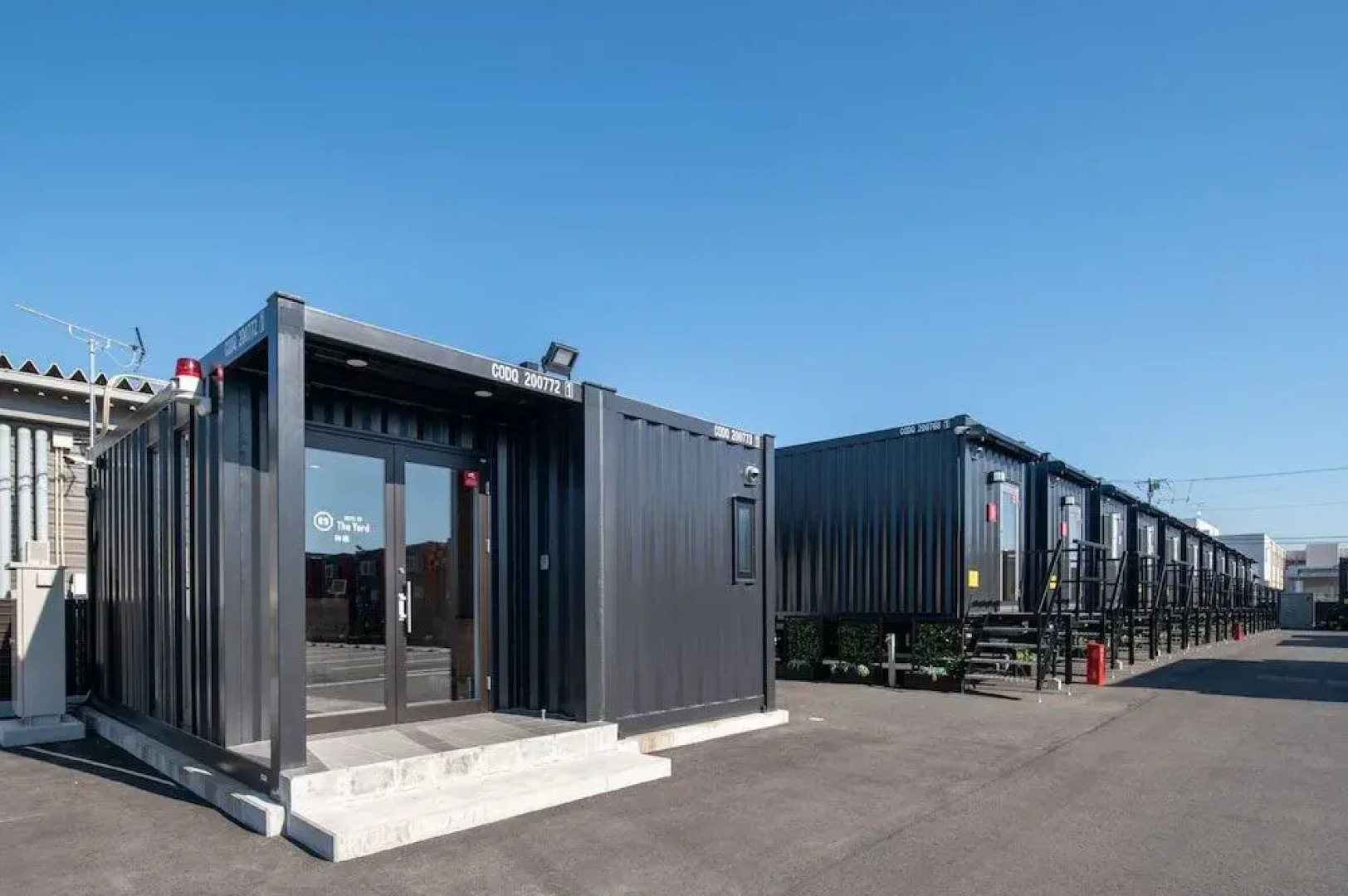 HOTEL R9 The Yard Kamisu