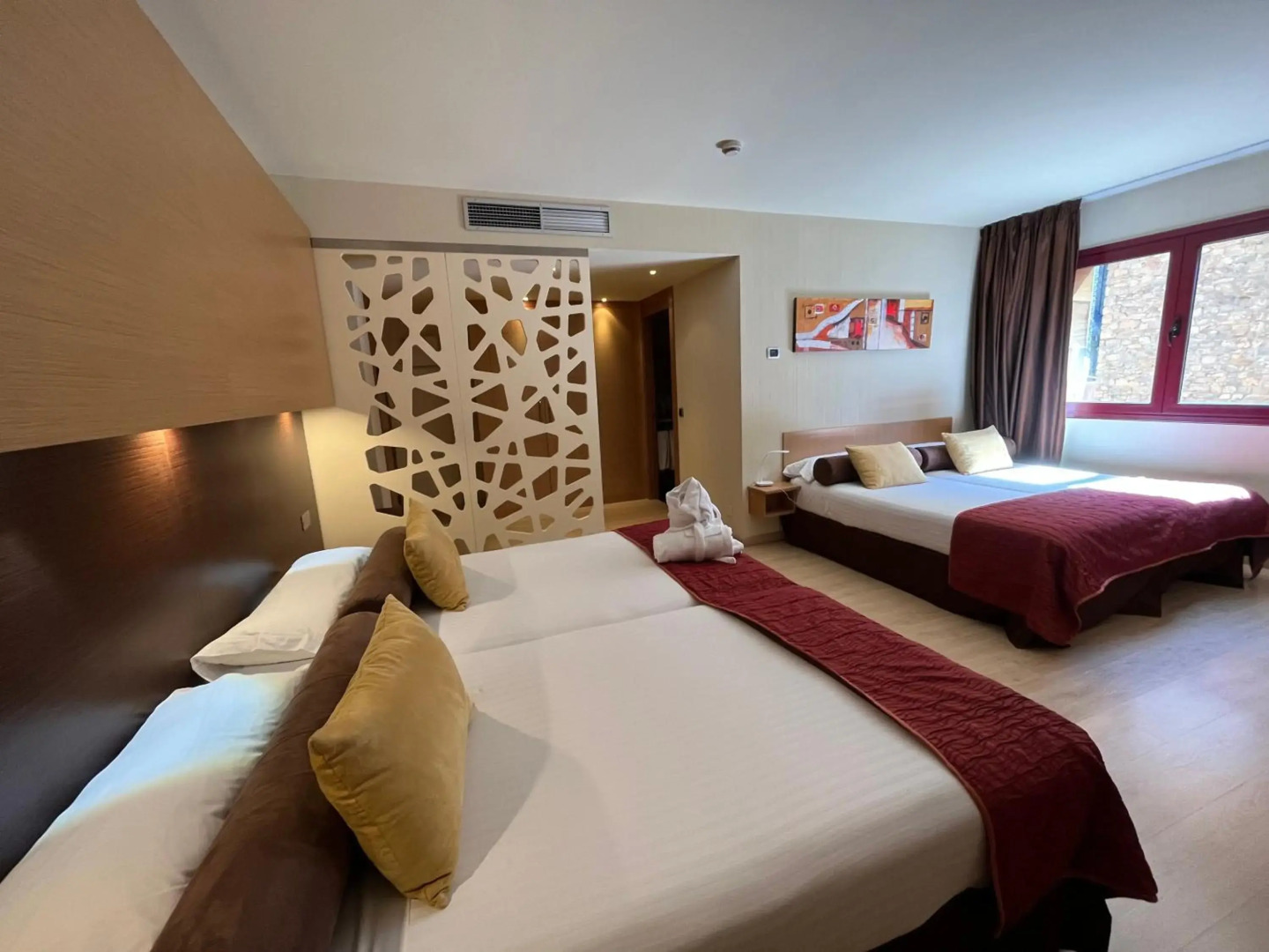 Wuau! Hotel Galanthus & Spa