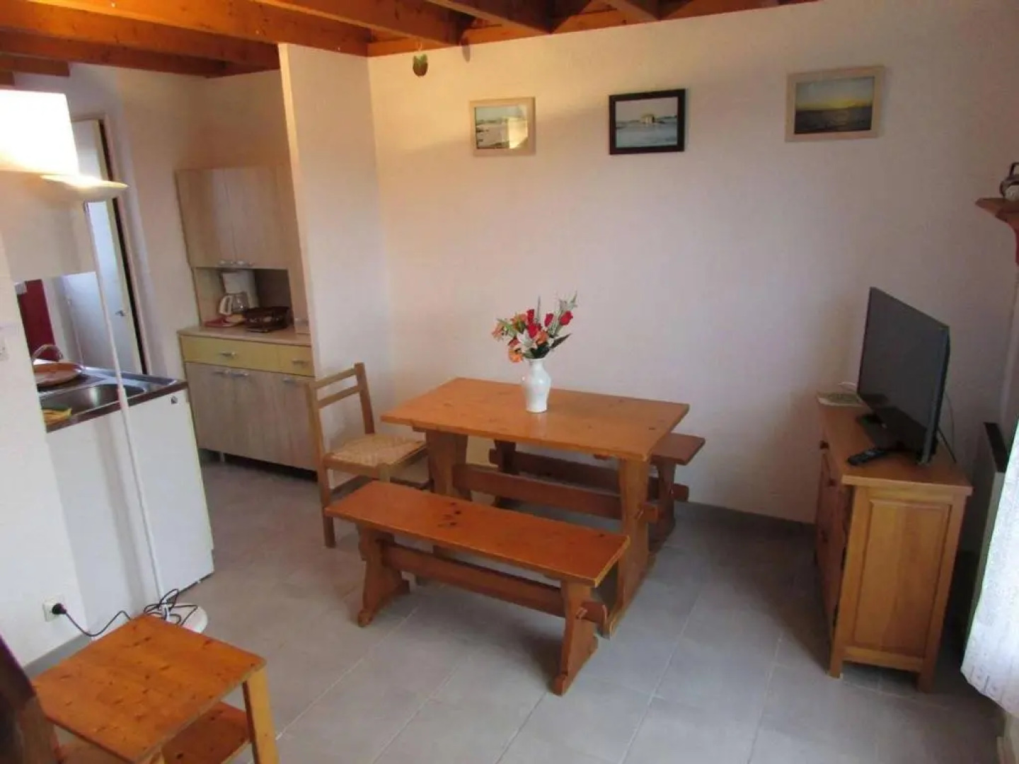 Maison Erdeven, 3 pièces, 4 personnes - FR-1-479-72