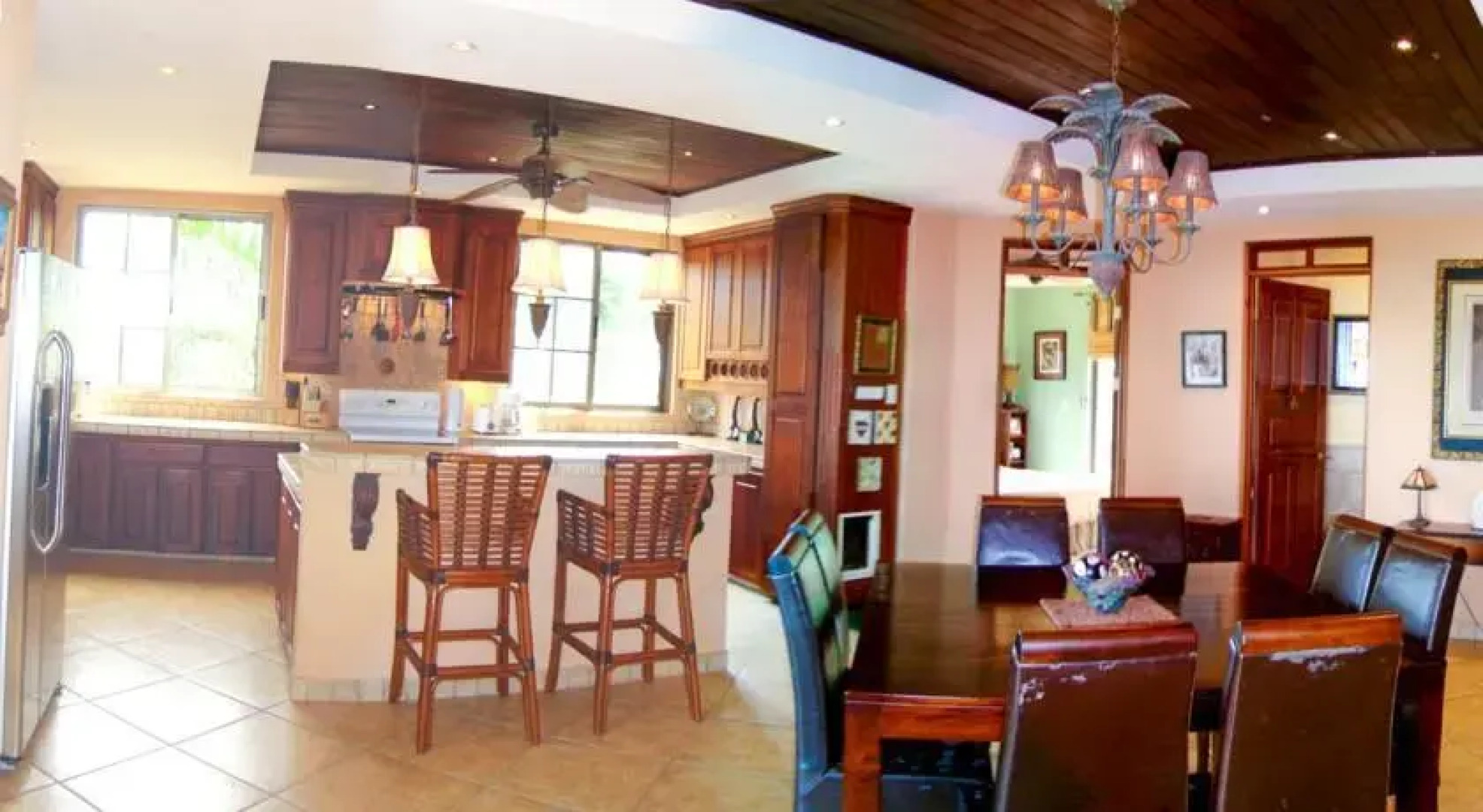 Casa Isla en el Cielo