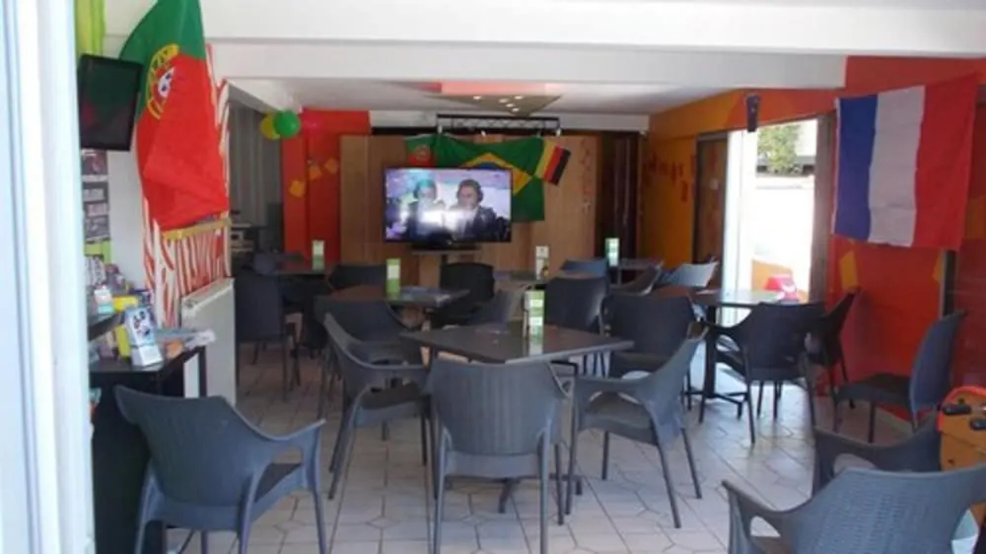 Camping les Fontanettes