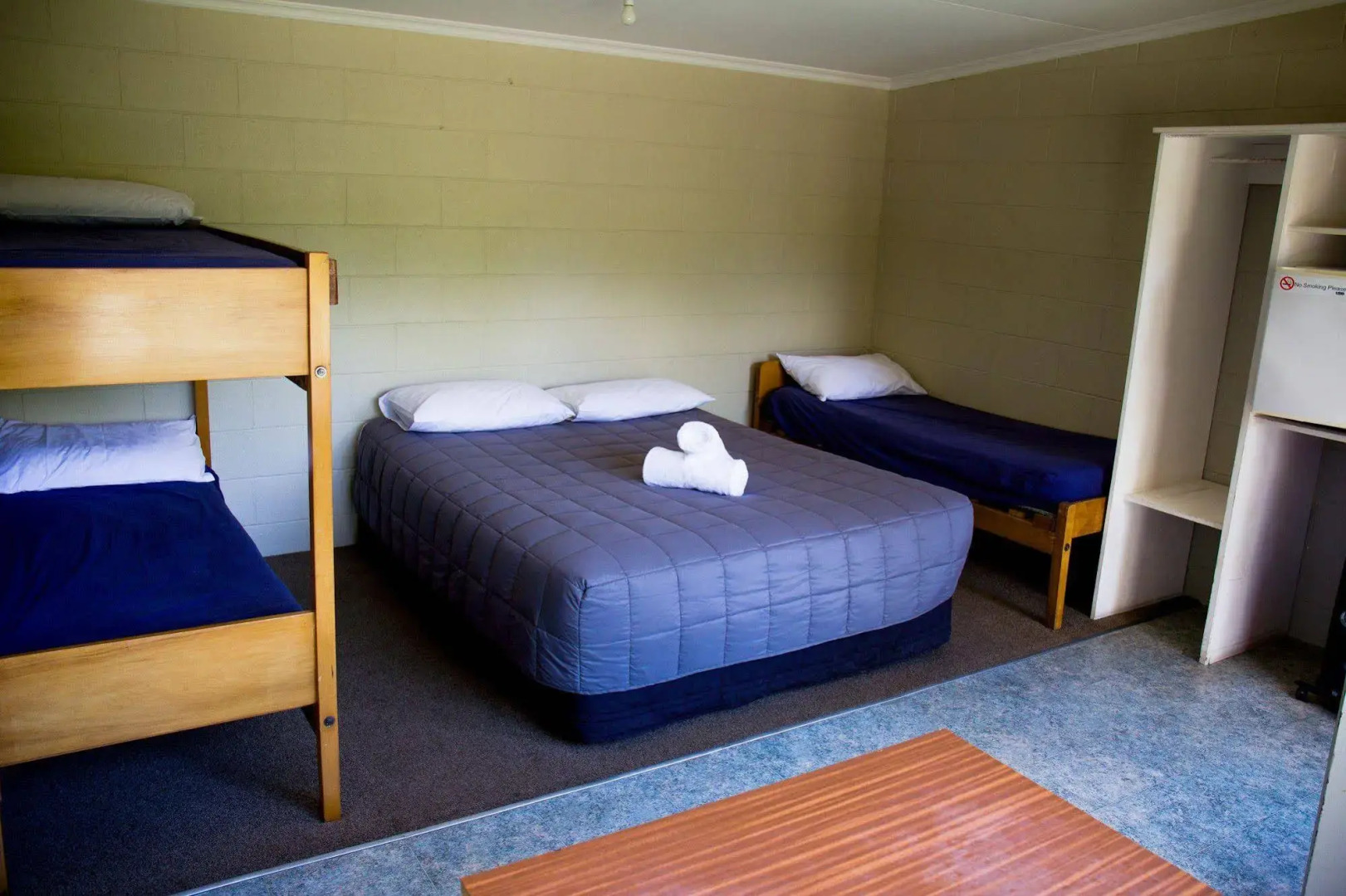 The Camp - Lake Hawea