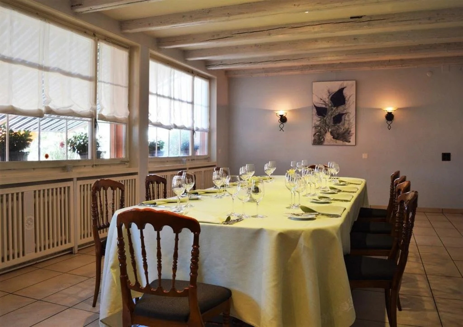 Auberge de Vers chez Perrin