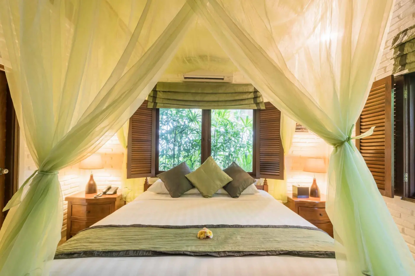 The Water Garden Hotel Bali