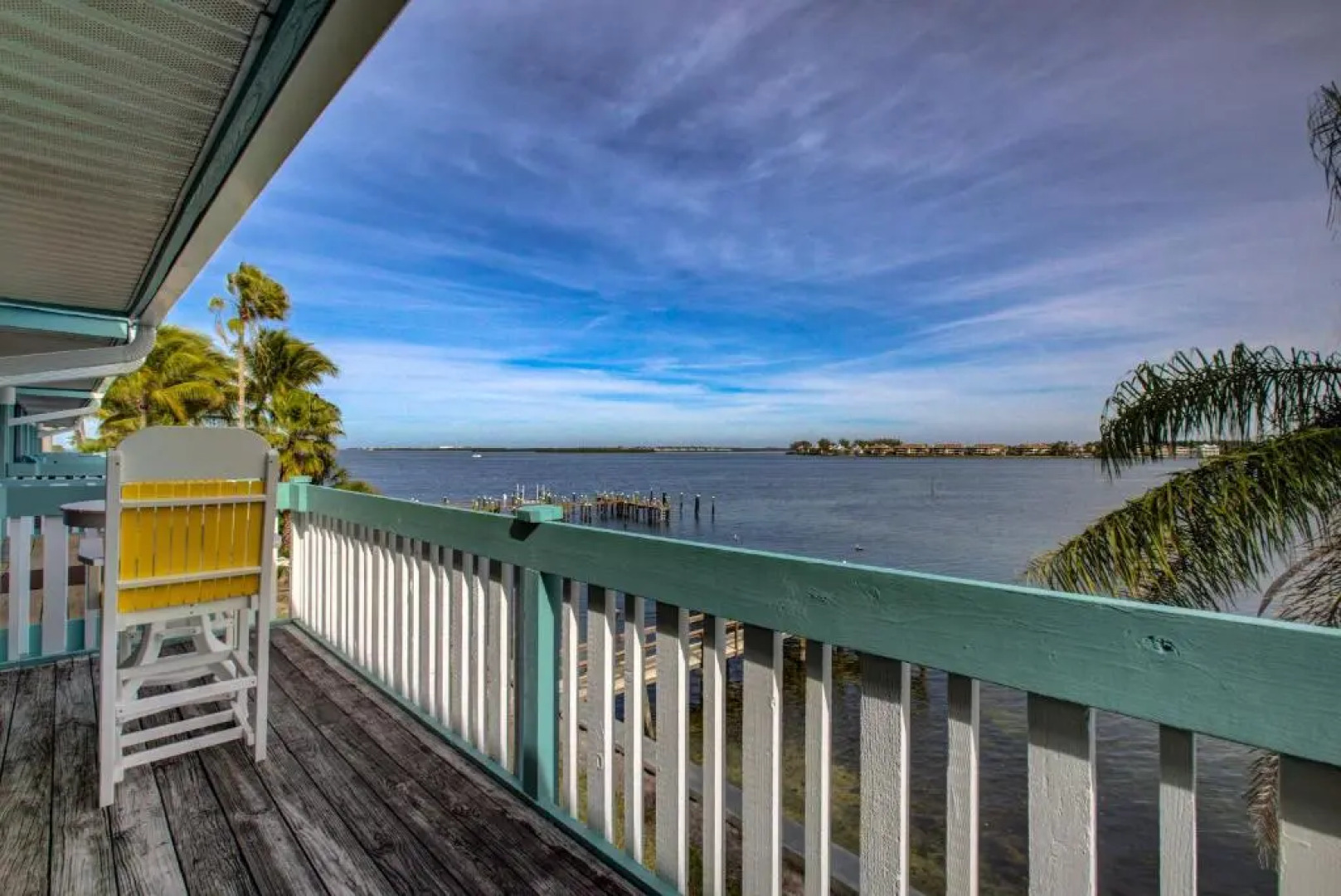 Anna Maria Island Beach Palms 6B