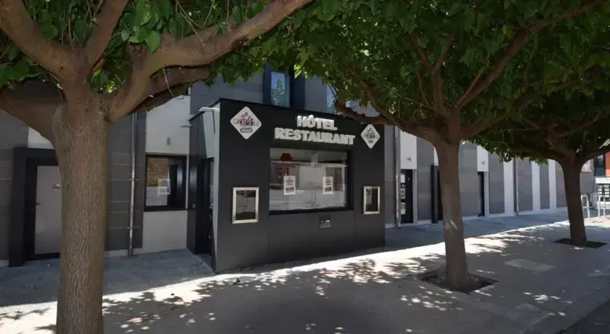 Pergola Hôtel Bruguières