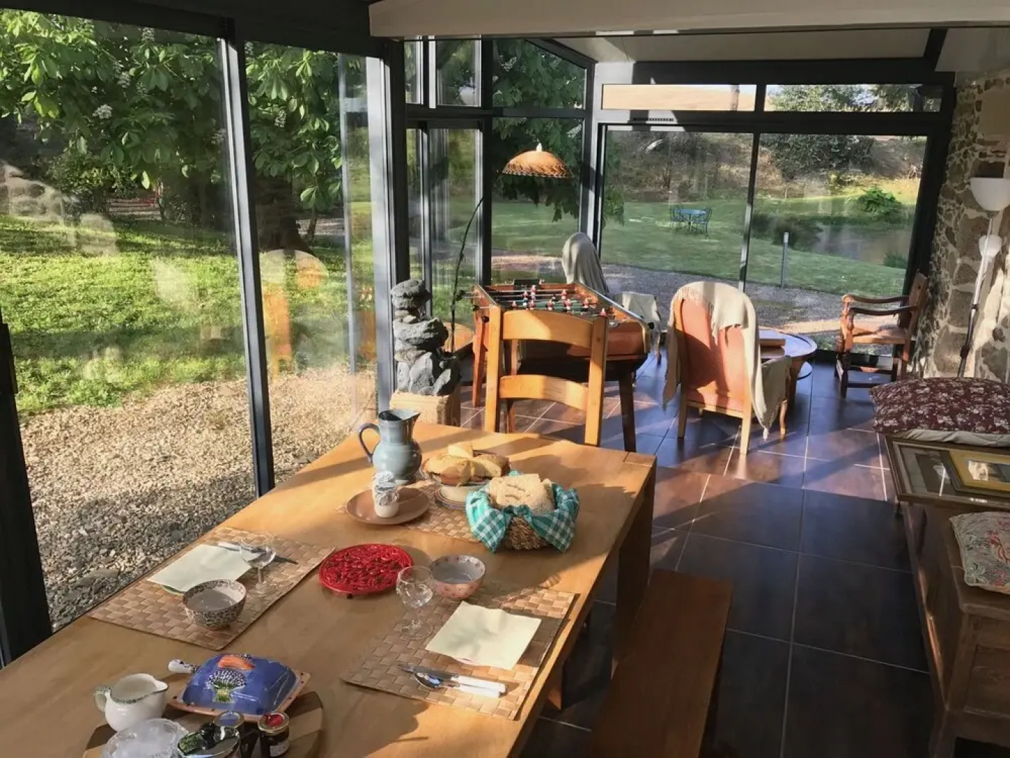 Chambres d'hôtes Les Tilleuls