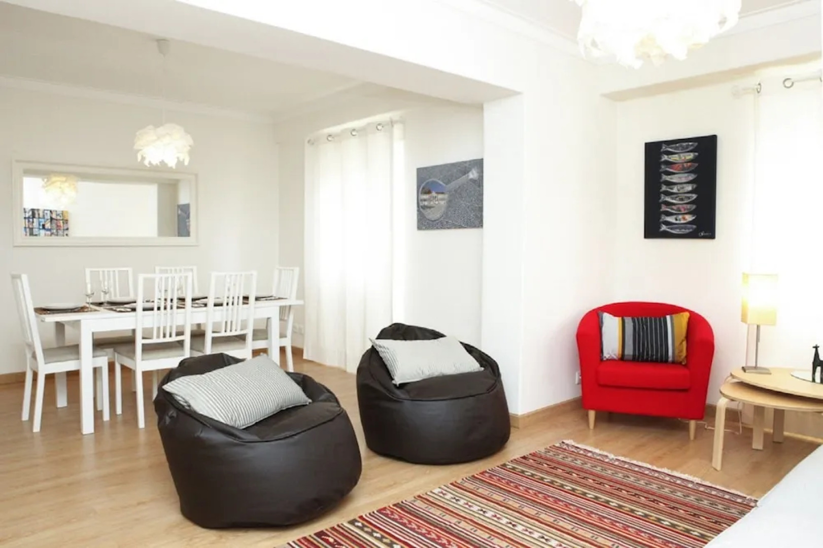 Family Central Apartment in Sao Pedro do Estoril