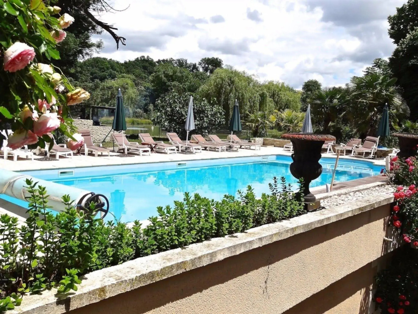 Château les Vallées