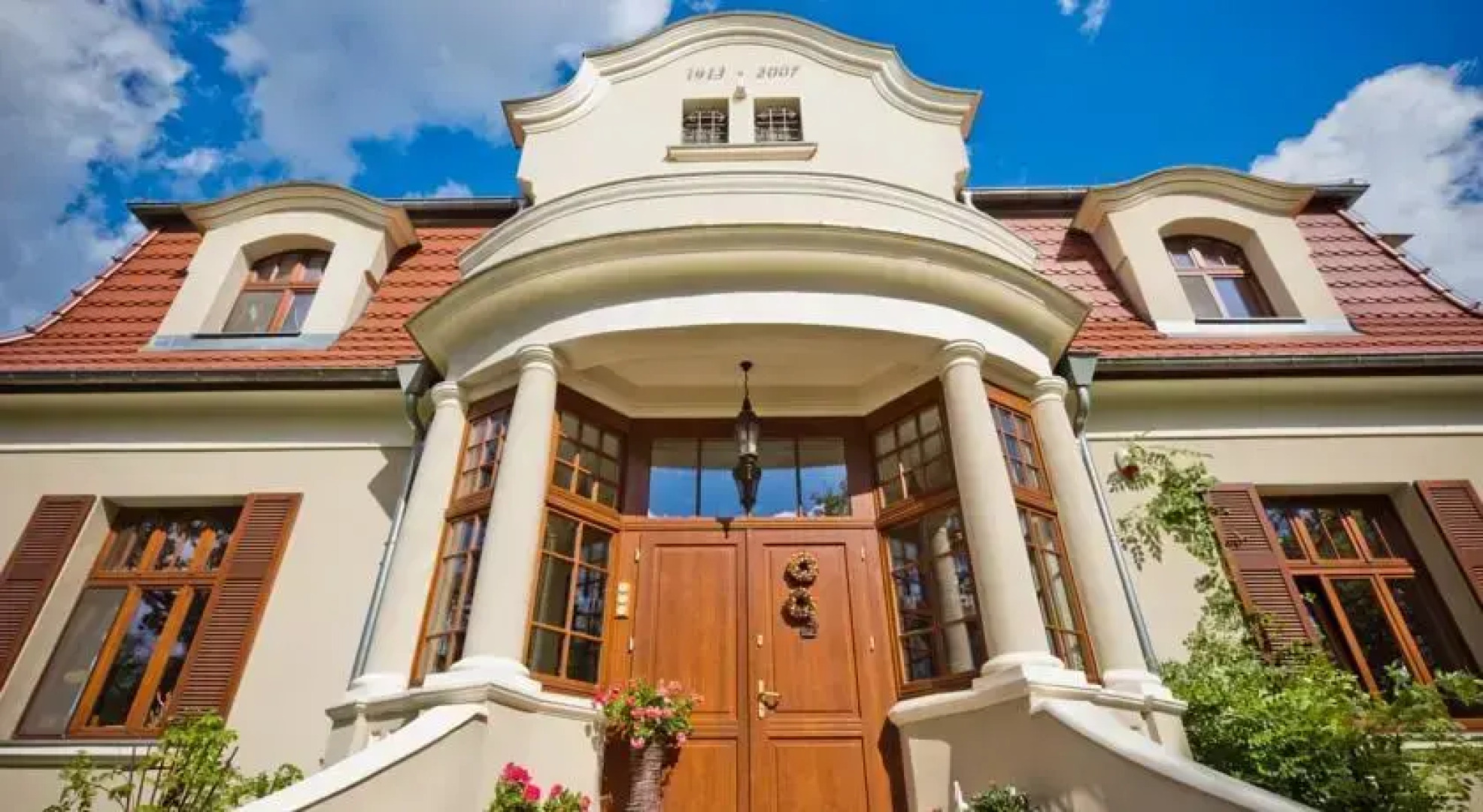 Villa Cztery Pory Roku