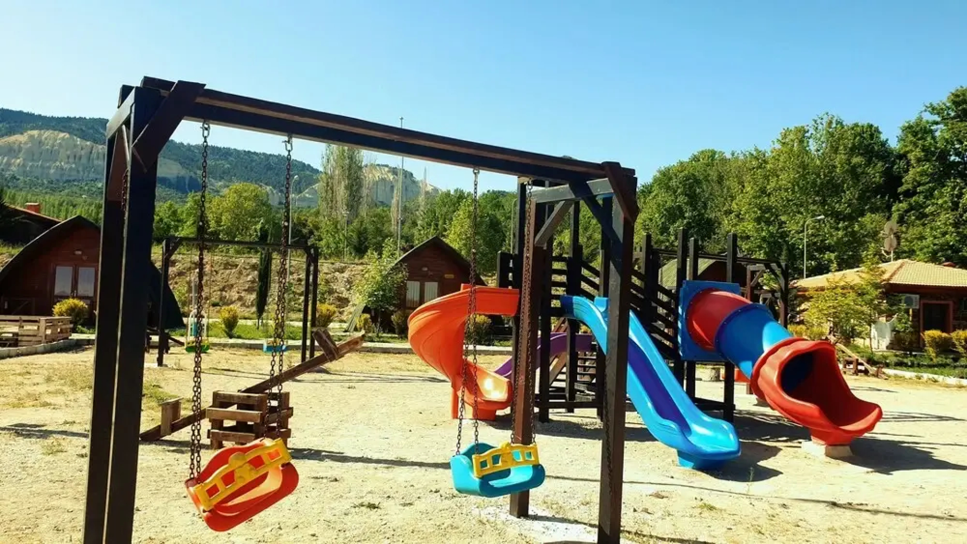Zeyve Lavanta Tatil Köyü
