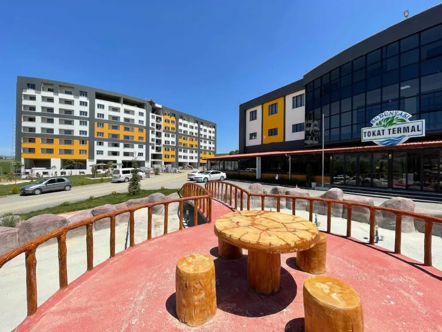 Tokat Termal Kaplıcaları