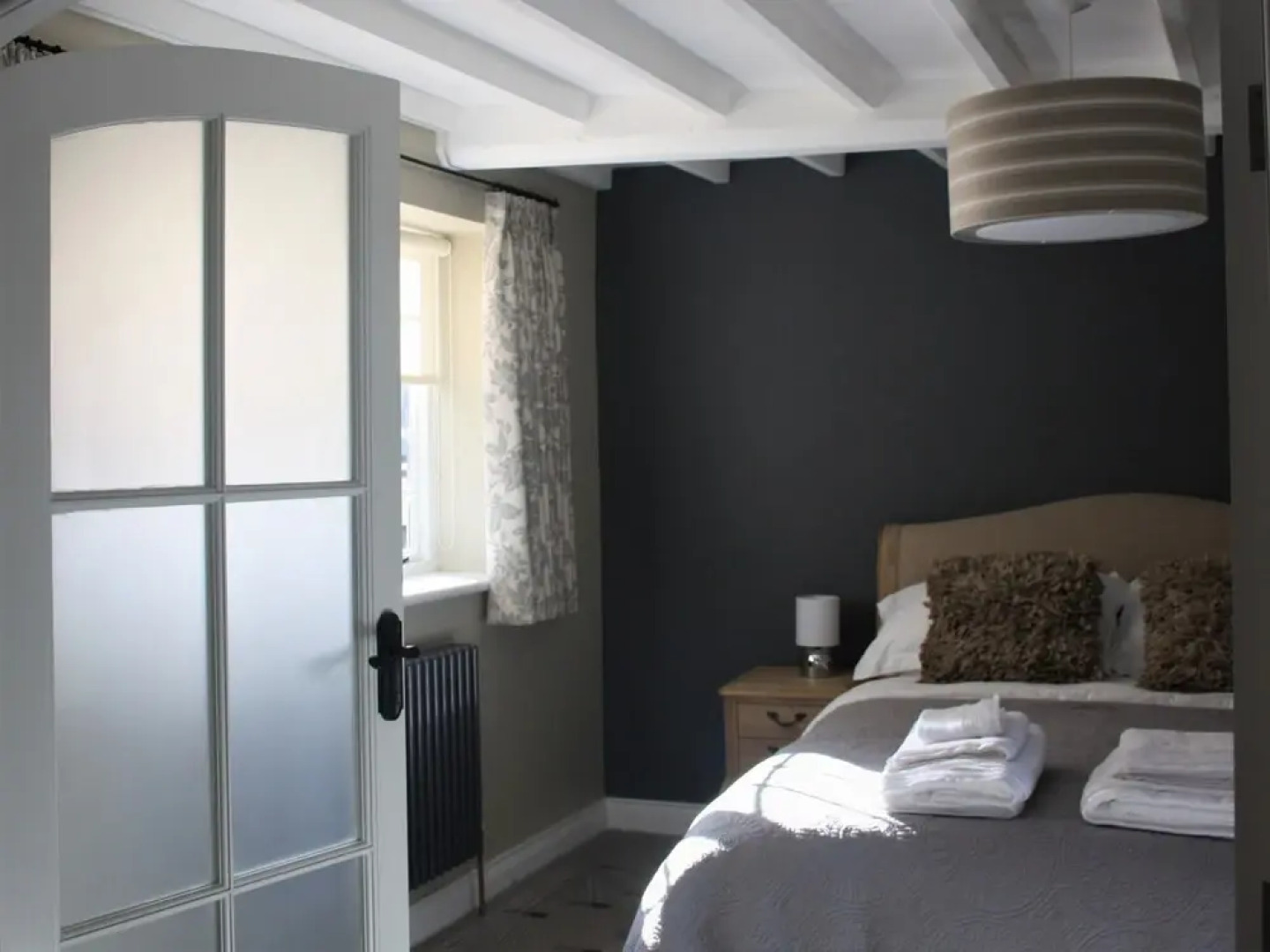 The Three Horseshoes Warham