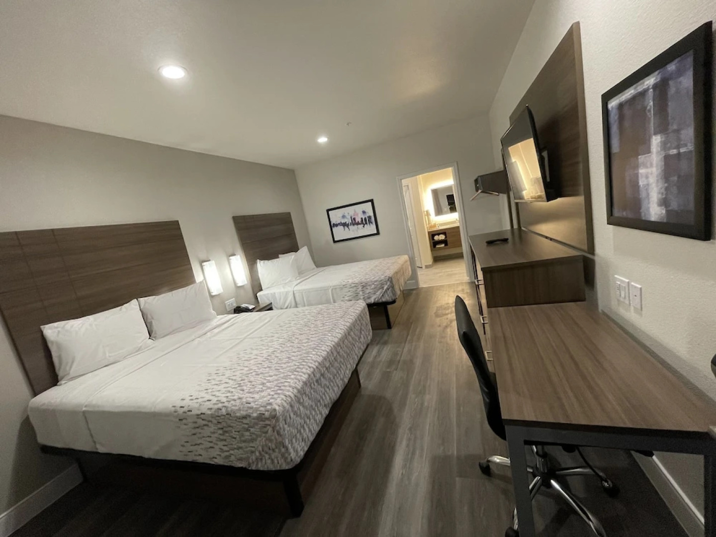 Palace Inn Blue - Garth Rd