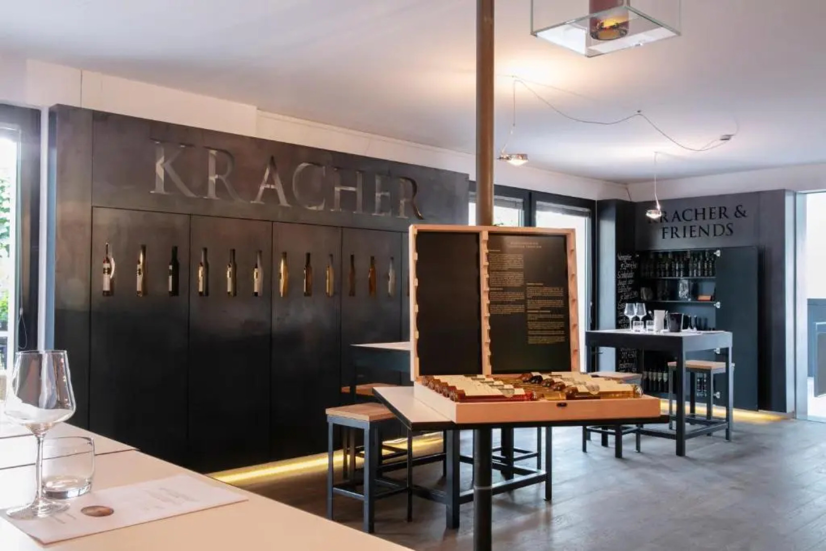 KRACHER Apartment No 1